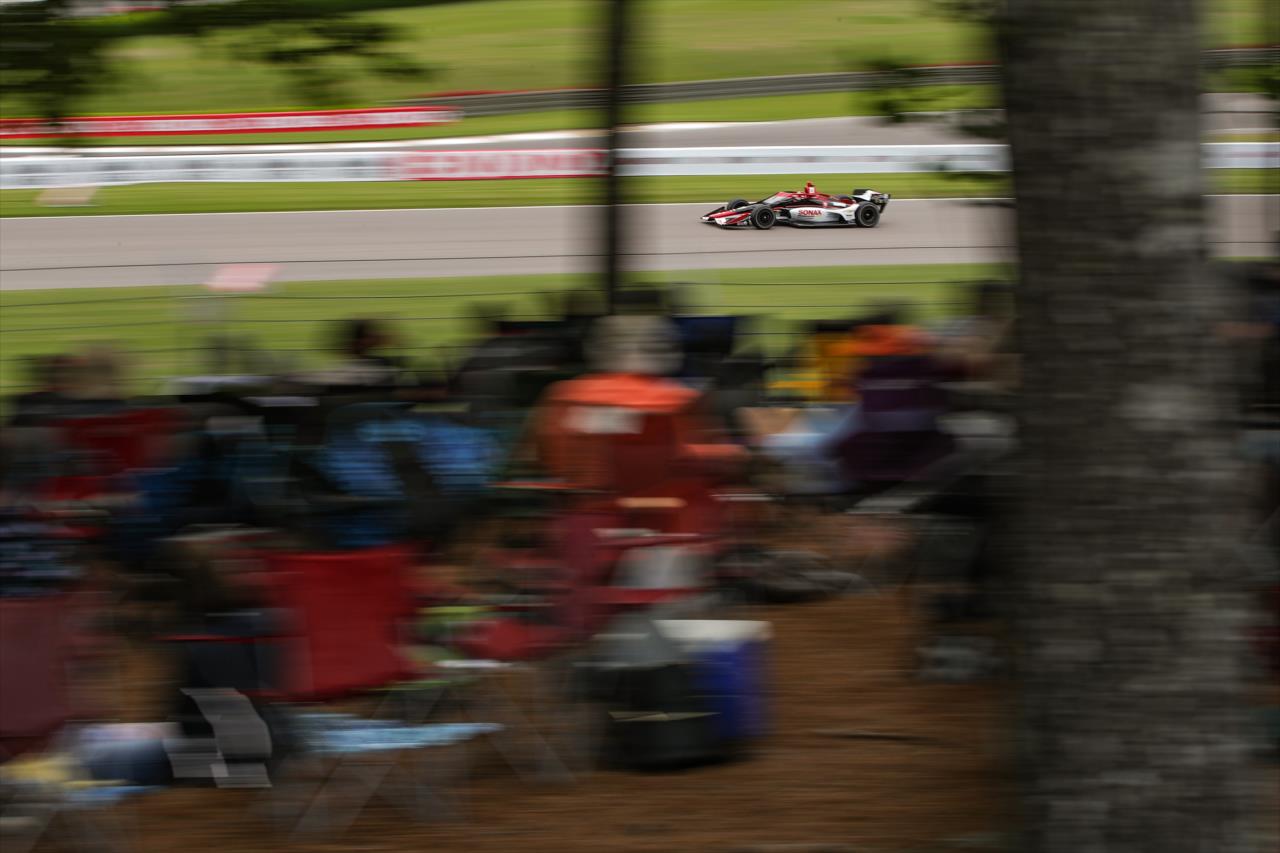 Rinus VeeKay - Honda Indy Grand Prix of Alabama - By: Chris Owens -- Photo by: Chris Owens